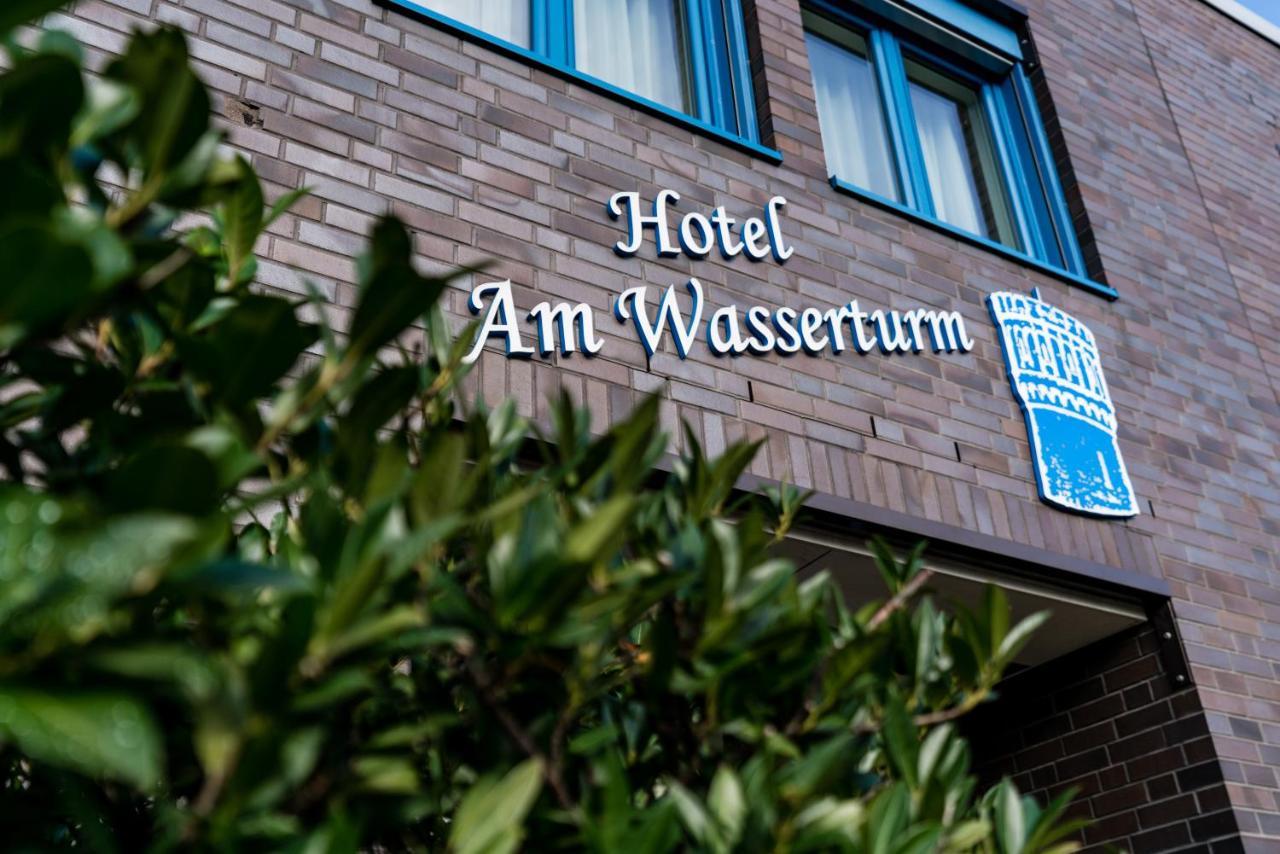 Hotel Am Wasserturm Berlin Exterior photo